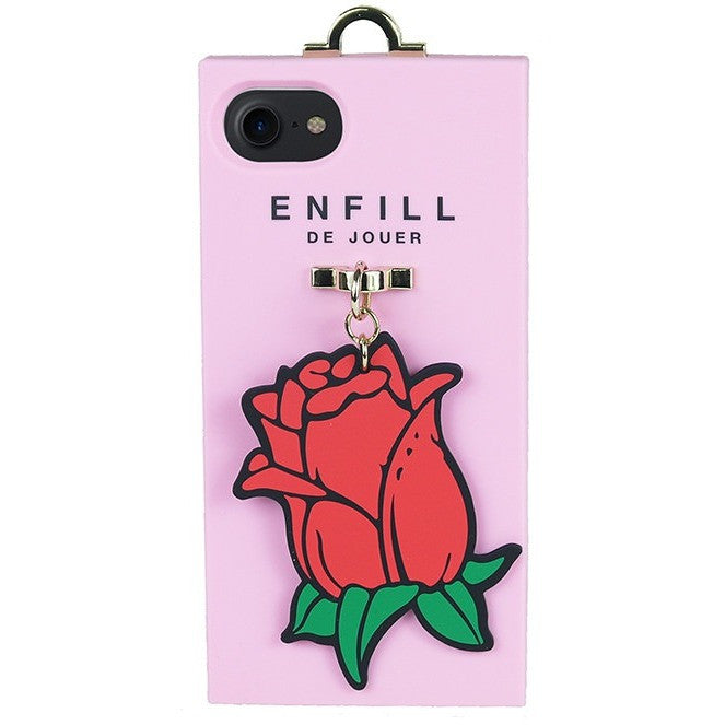 iPhone 7 Handing case - Rose Love - Phone Cases - Candies Gifts