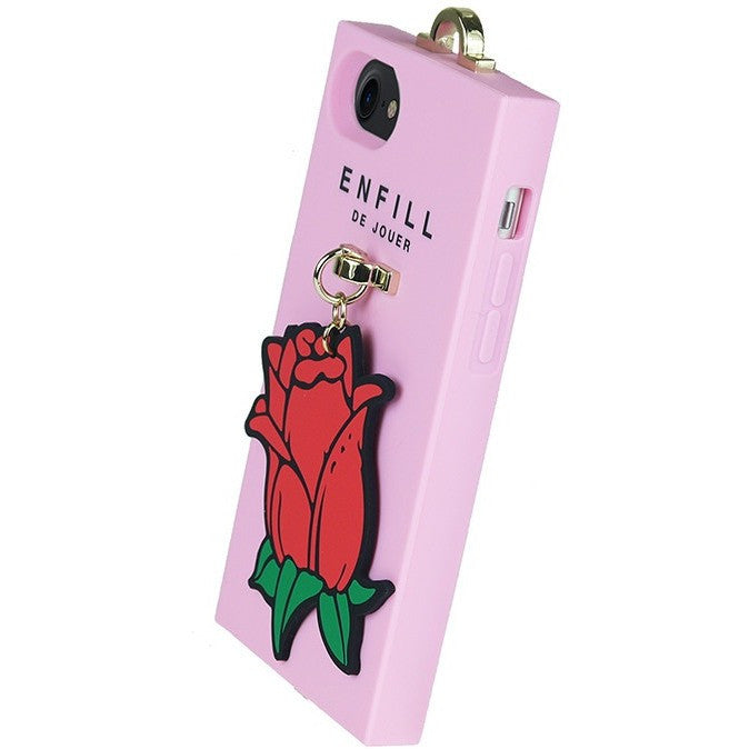 iPhone 7 Handing case - Rose Love - Phone Cases - Candies Gifts