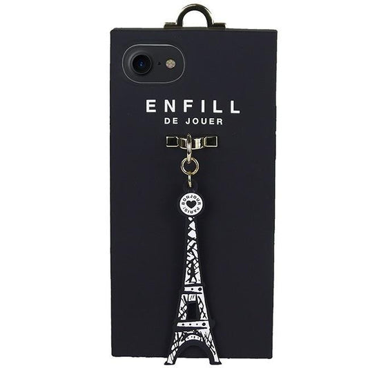 iPhone 7 Handing case - Bonjour Paris - Phone Cases - Candies Gifts