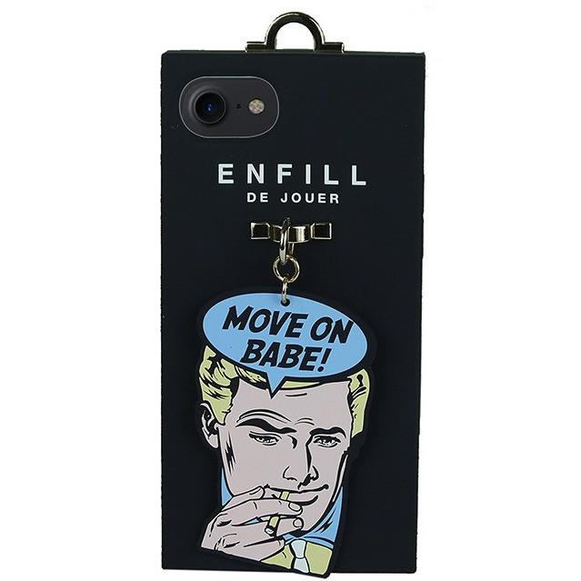 iPhone 7 Handing case -  Boy's Talk - Move On Babe! - Phone Cases - Candies Gifts