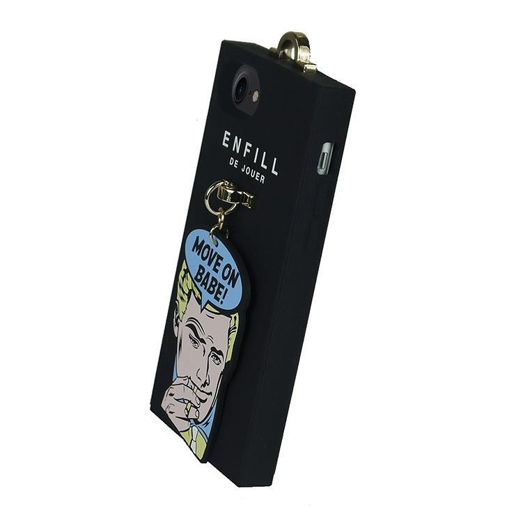 iPhone 7 Handing case -  Boy's Talk - Move On Babe! - Phone Cases - Candies Gifts