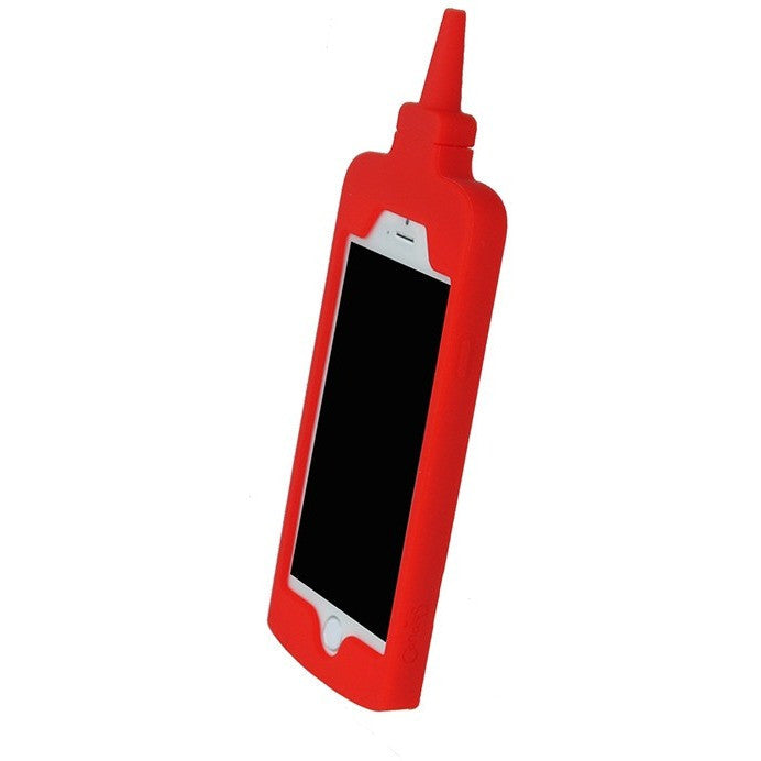 iPhone 7 Bottle case - Ketchup - Phone Cases - Candies Gifts