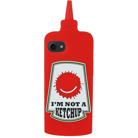 iPhone 7 Bottle case - Ketchup - Phone Cases - Candies Gifts