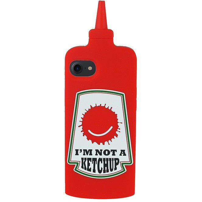 iPhone 7 Bottle case - Ketchup - Phone Cases - Candies Gifts
