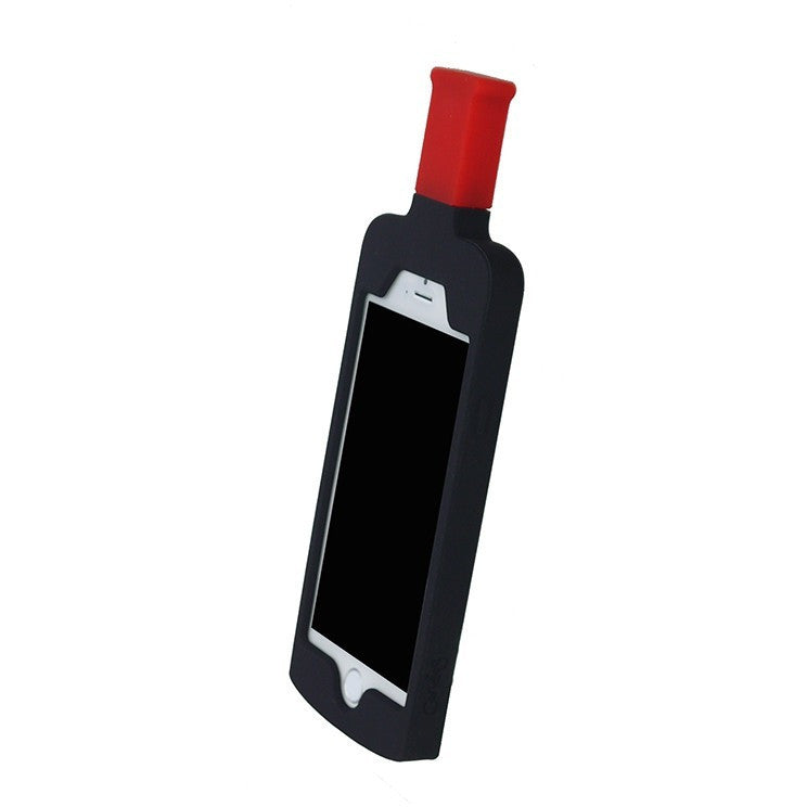 iPhone 7 Bottle Case - Red Wine - Phone Cases - Candies Gifts