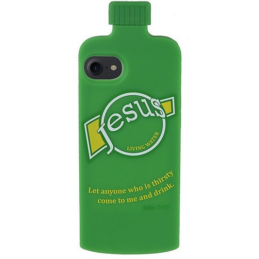 iPhone 7 Bottle Case - Living Water - Phone Cases - Candies Gifts