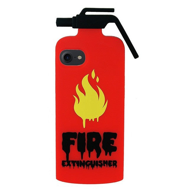 iPhone 7 Bottle case - Fire Extinguisher - Phone Cases - Candies Gifts
