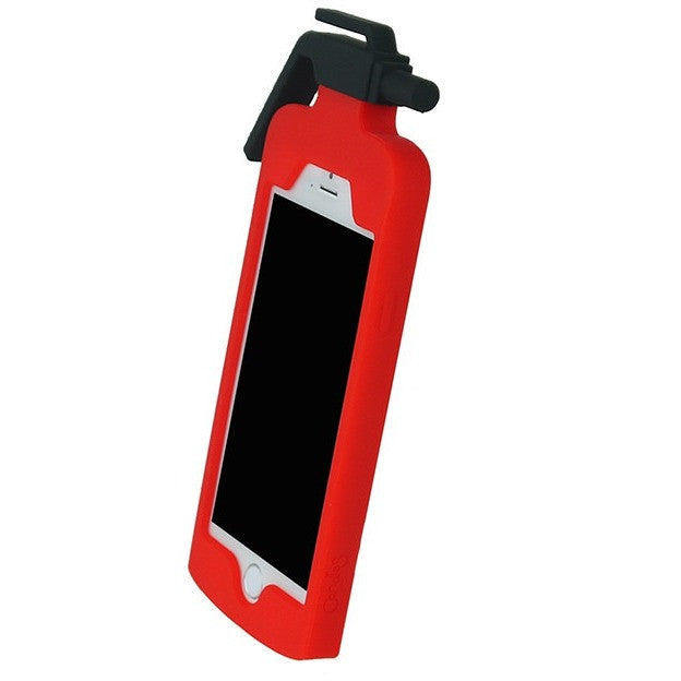 iPhone 7 Bottle case - Fire Extinguisher - Phone Cases - Candies Gifts