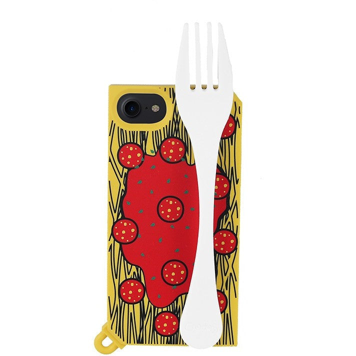 iPhone 7 Handle case - Spaghetti - Phone Cases - Candies Gifts