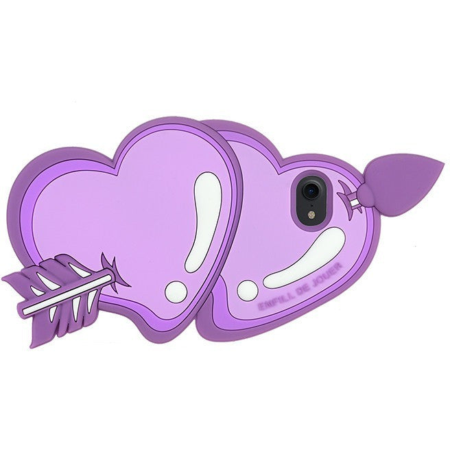 iPhone 7 Love Each Other (4 colours available) - Phone Cases - Candies Gifts