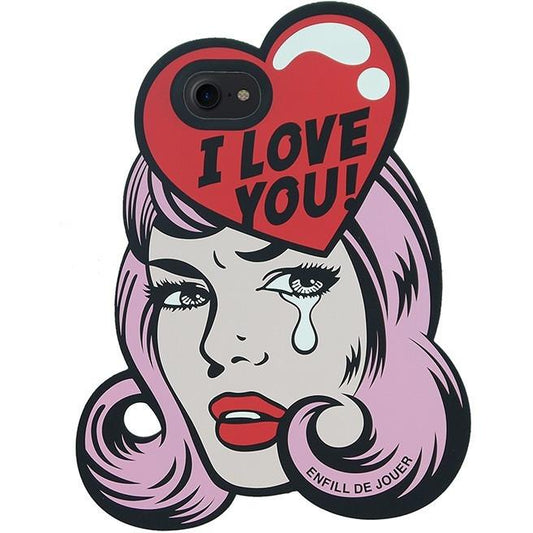 iPhone 7 Girl's Talk case - Candies Gifts