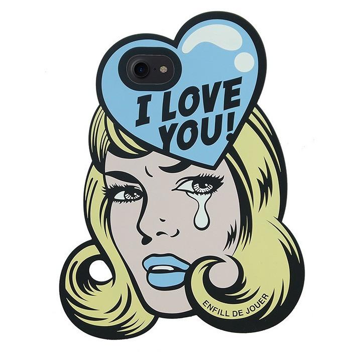 iPhone 7 Girl's Talk case - Candies Gifts