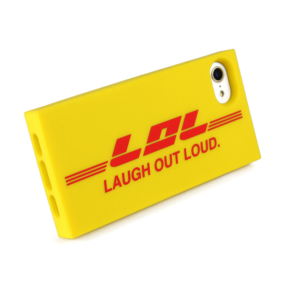 iPhone SE/7/8 Simple Case - LOL