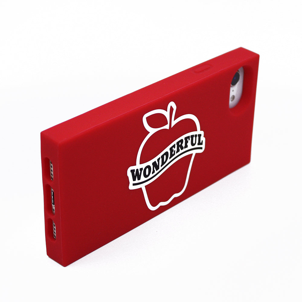 iPhone SE/7/8 Case - Wonderful