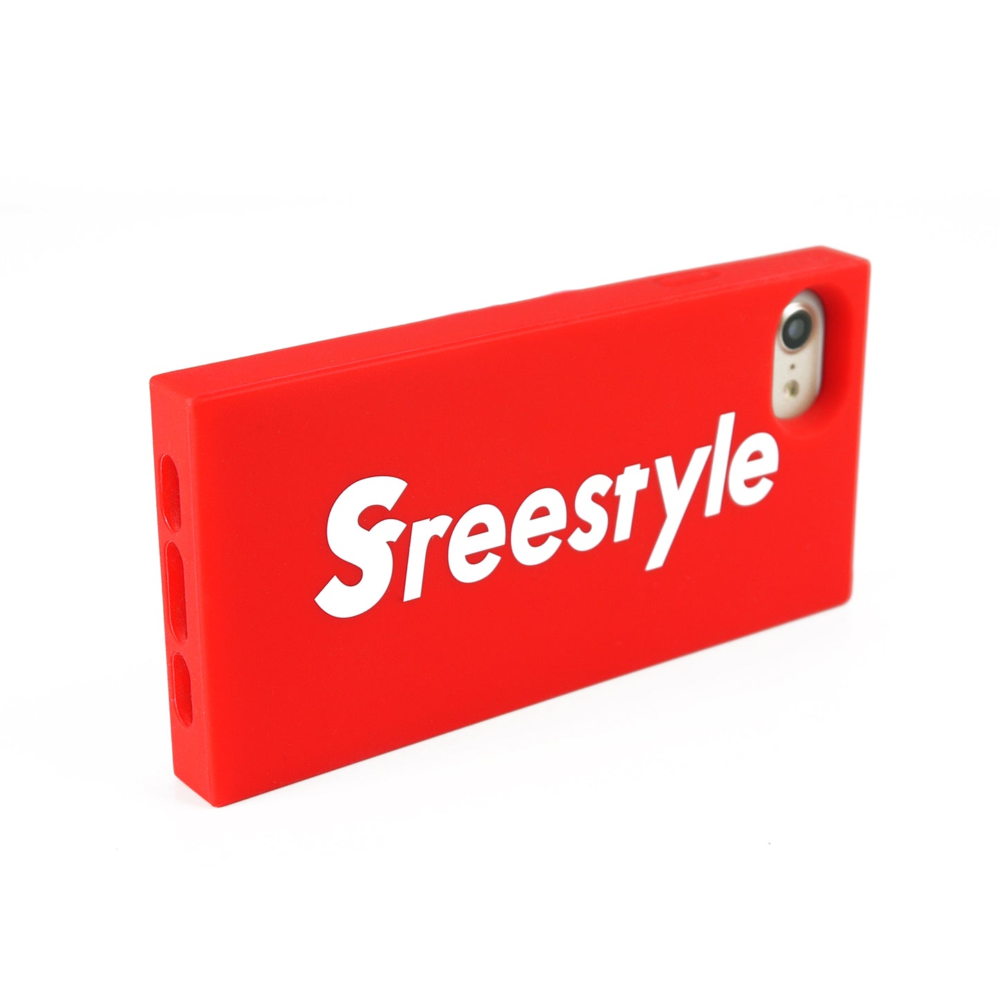 iPhone SE/7/8 Simple Case - Freestyle
