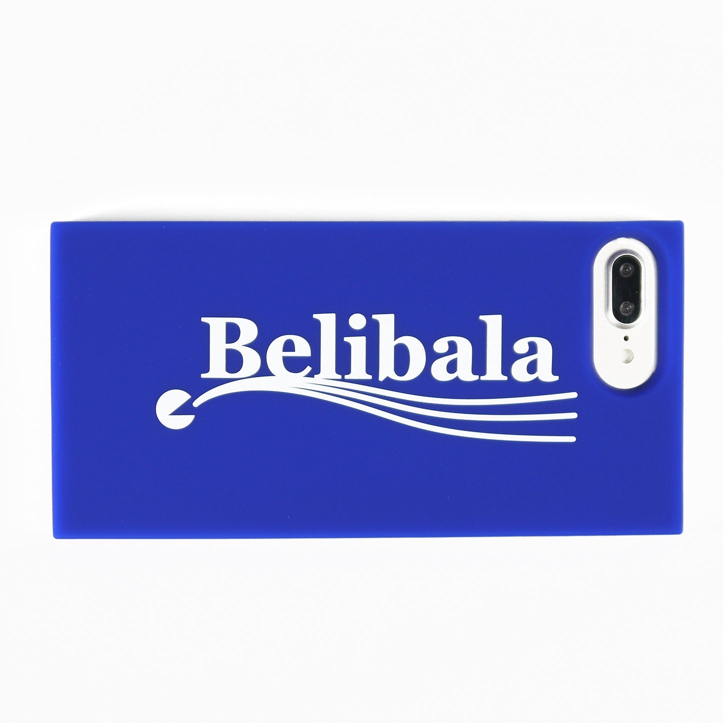 iPhone 7 Plus/8 Plus Simple Case - Belibala (Blue)