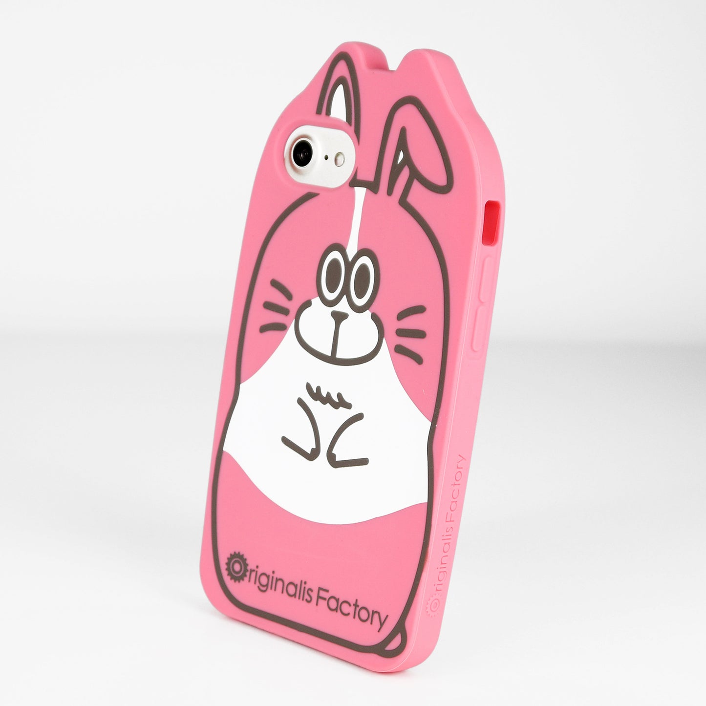iPhone SE/7/8 Animal Case - Rabbit
