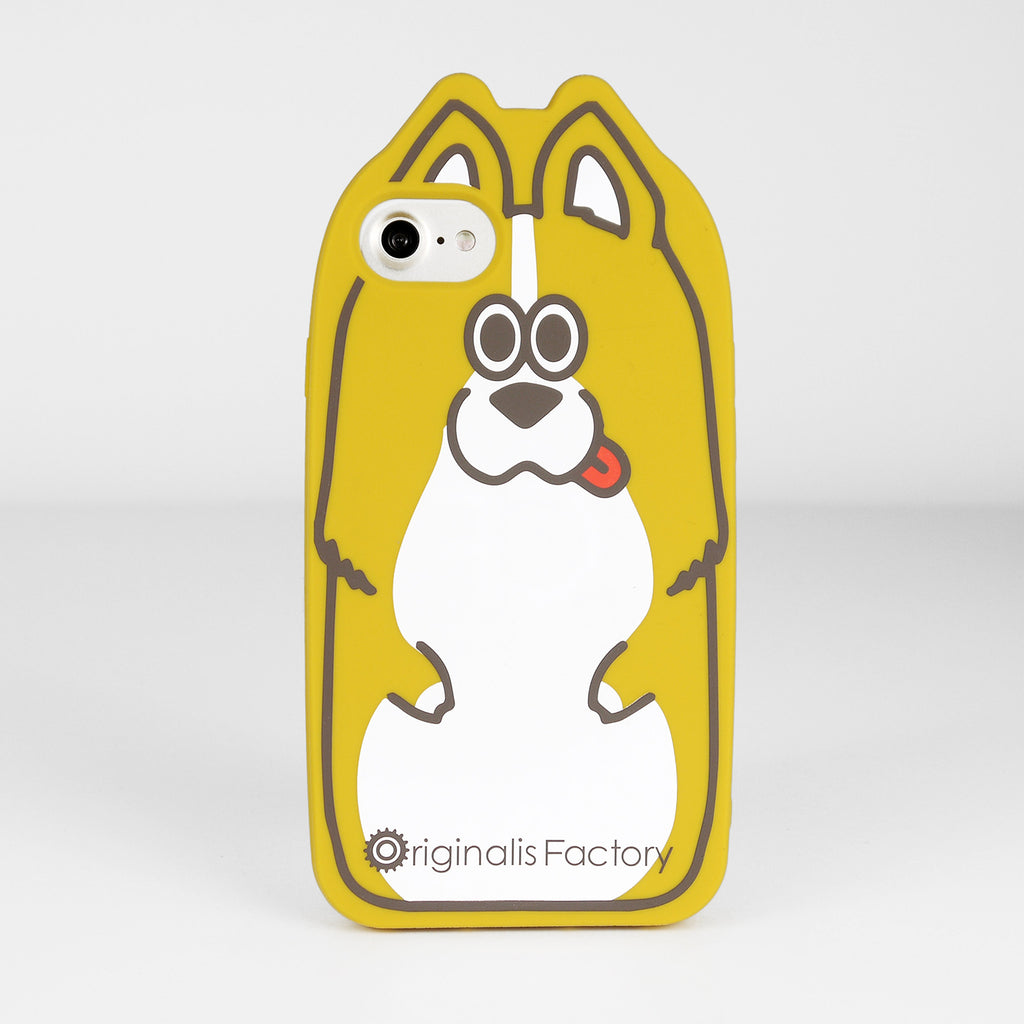 iPhone SE/7/8 Animal Case - Corgi
