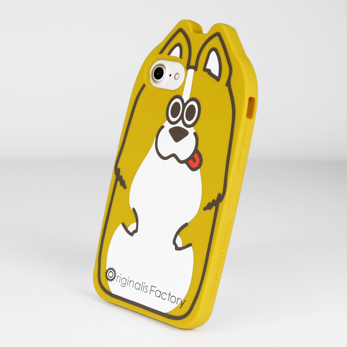 iPhone SE/7/8 Animal Case - Corgi