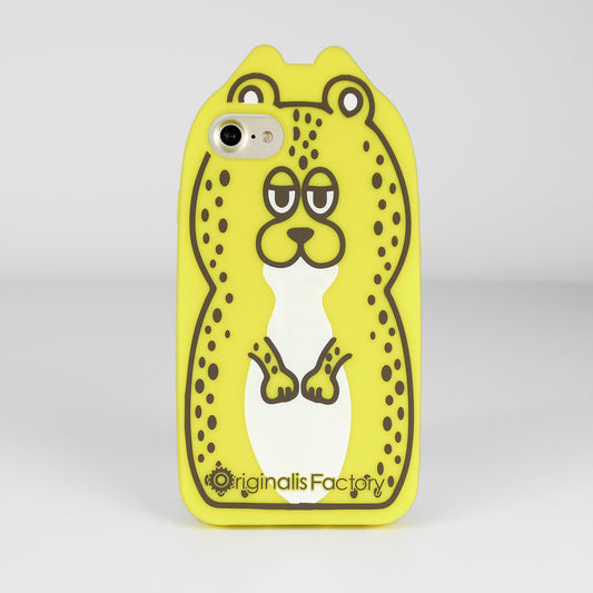 iPhone SE/7/8 Animal Case - Cheetah