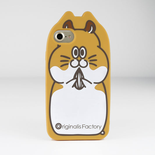 iPhone SE/7/8 Animal Case - Hamster