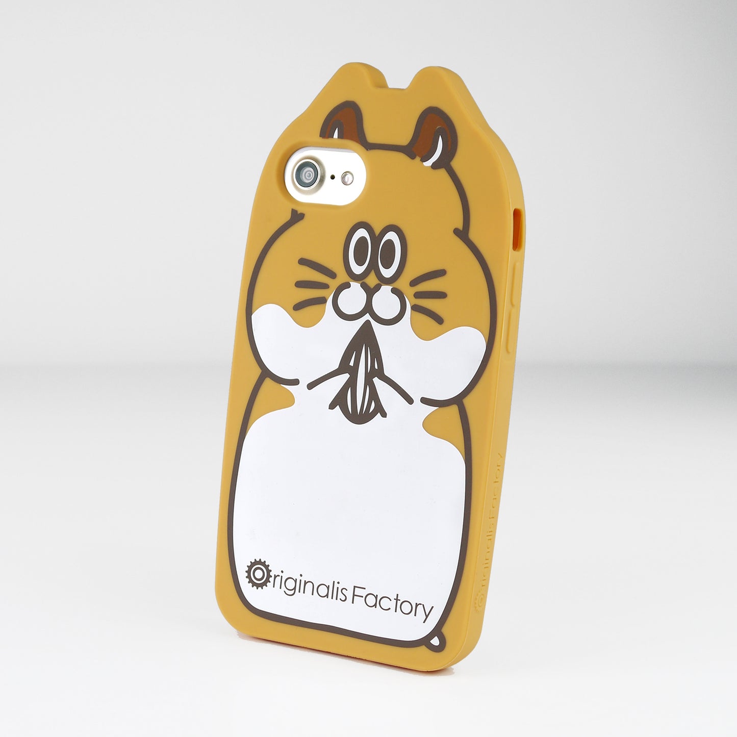 iPhone SE/7/8 Animal Case - Hamster