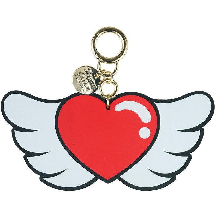 Happy Charm - Angel Heart (2 sizes available) - Accessories - Candies Gifts