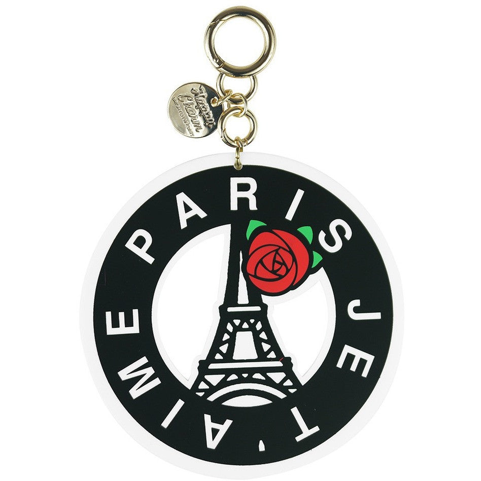 Happy Charm - Paris Romance (2 sizes available) - Accessories - Candies Gifts