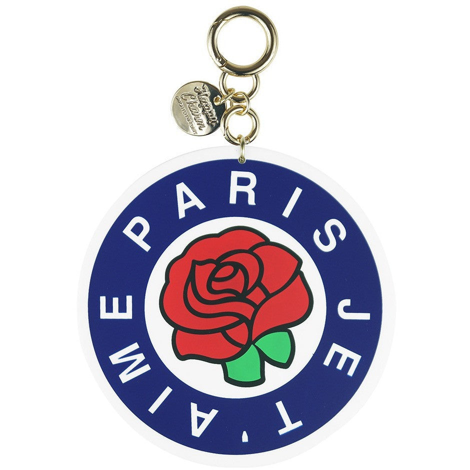 Happy Charm - I Love You Paris - Blue (2 sizes available) - Accessories - Candies Gifts