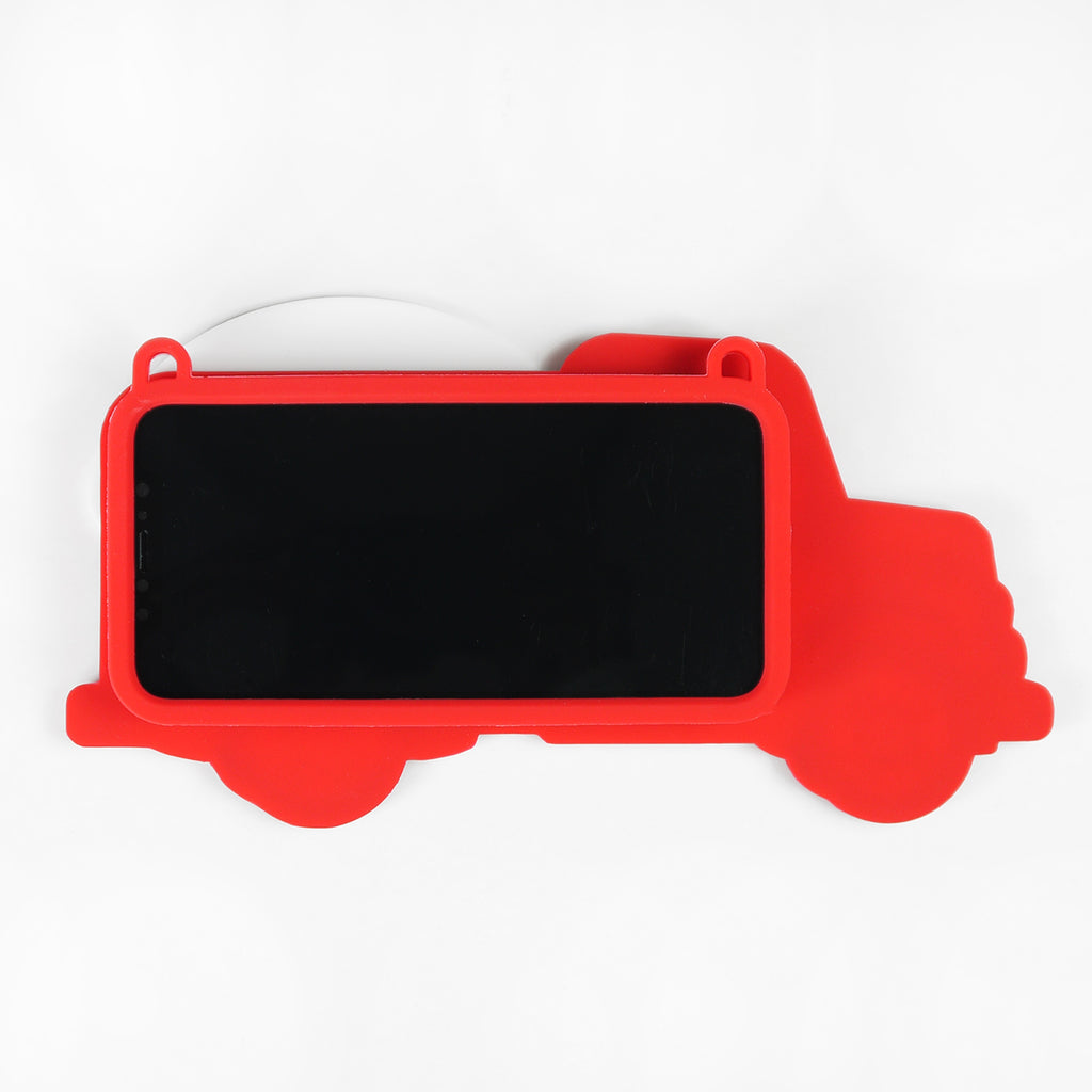 iPhone X/Xs Case - Blossom Journey - Rainbow (Red Edition)