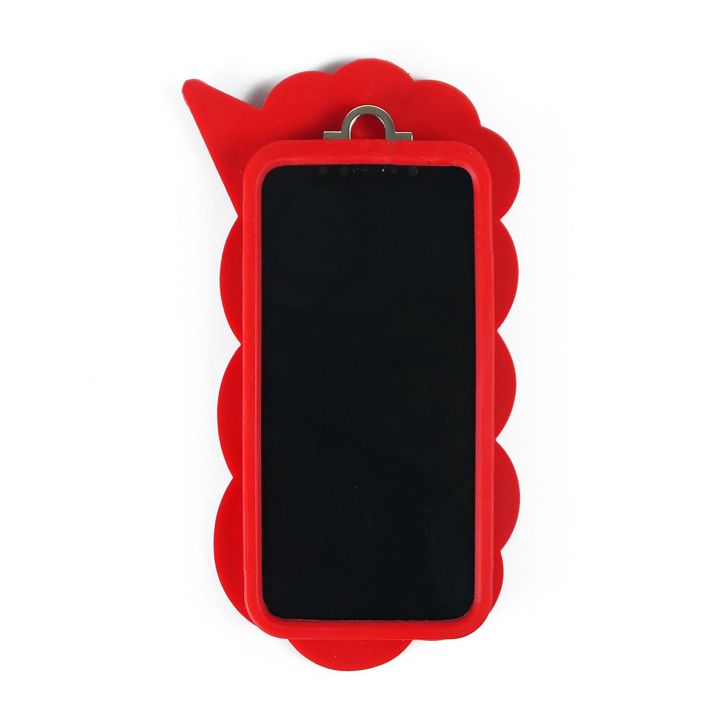 iPhone X/Xs Case - Sleepie (Red Edition)