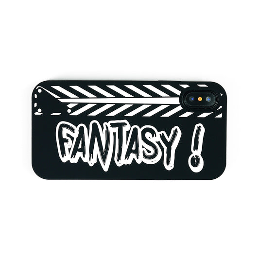 iPhone X/Xs Simple Case (Fantasy!)