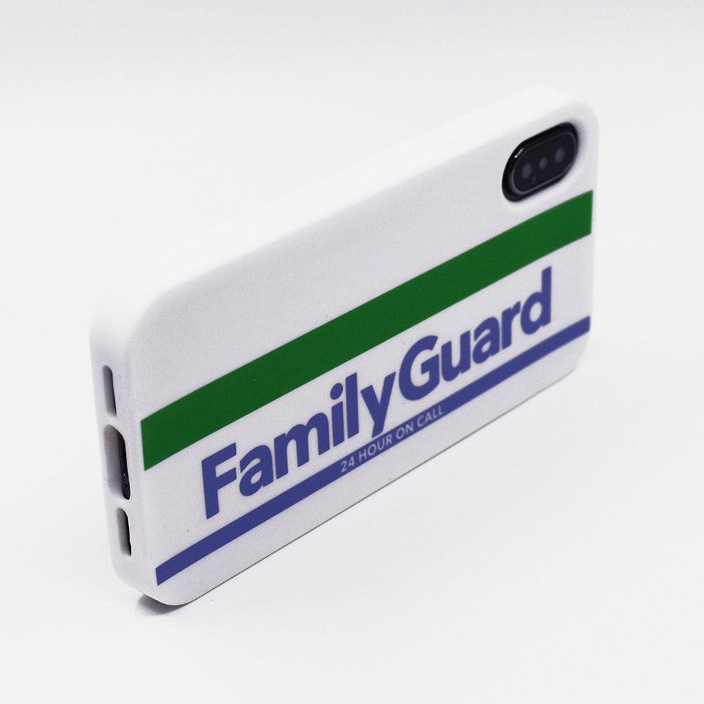 iPhone X/Xs Parody Simple Case - Family Guard