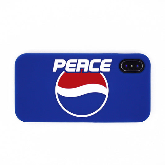 iPhone X/Xs Case - Peace