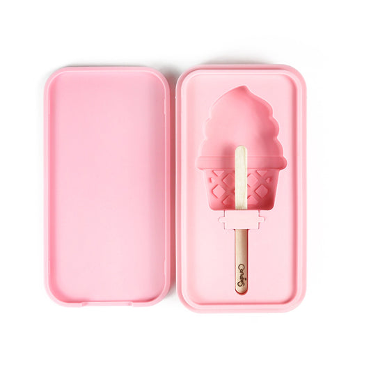 "Ice-Cream" Ice Lolly Mold