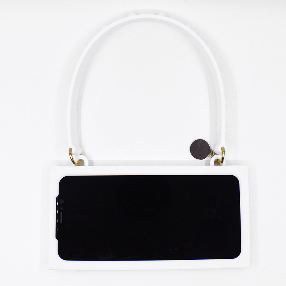 iPhone X/Xs Parody Handbag Case - Family Guard