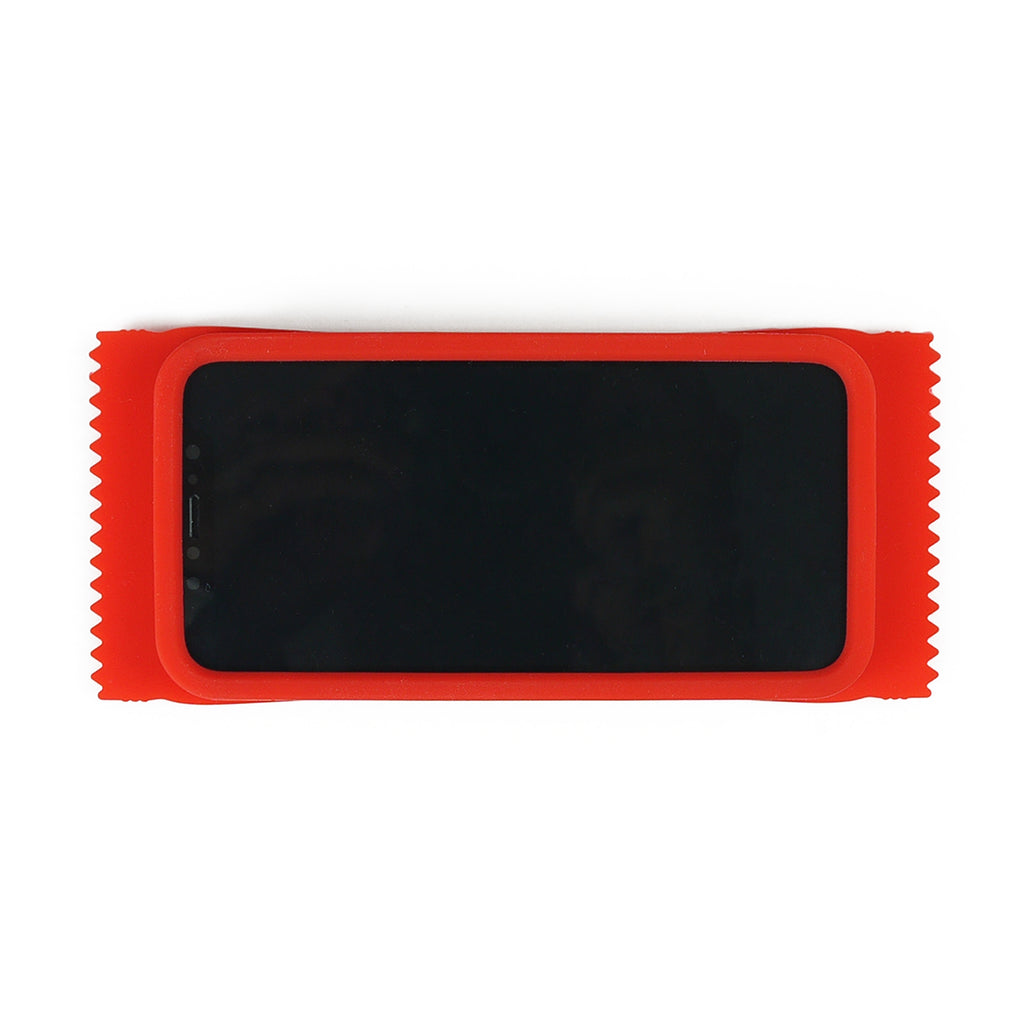 iPhone X/Xs Case - Snackpack - Chocolate