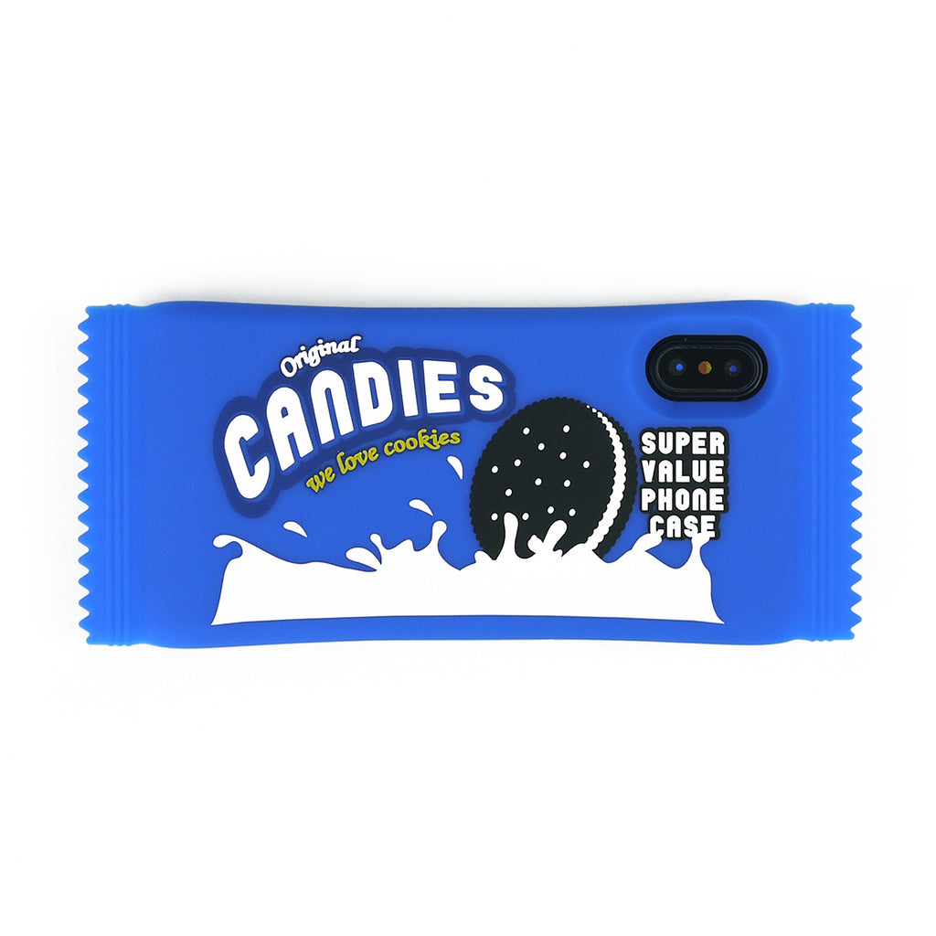 iPhone X/Xs Case - Snackpack - Cookies