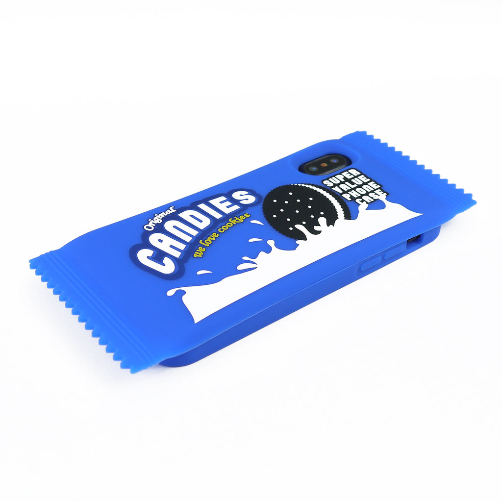 iPhone X/Xs Case - Snackpack - Cookies