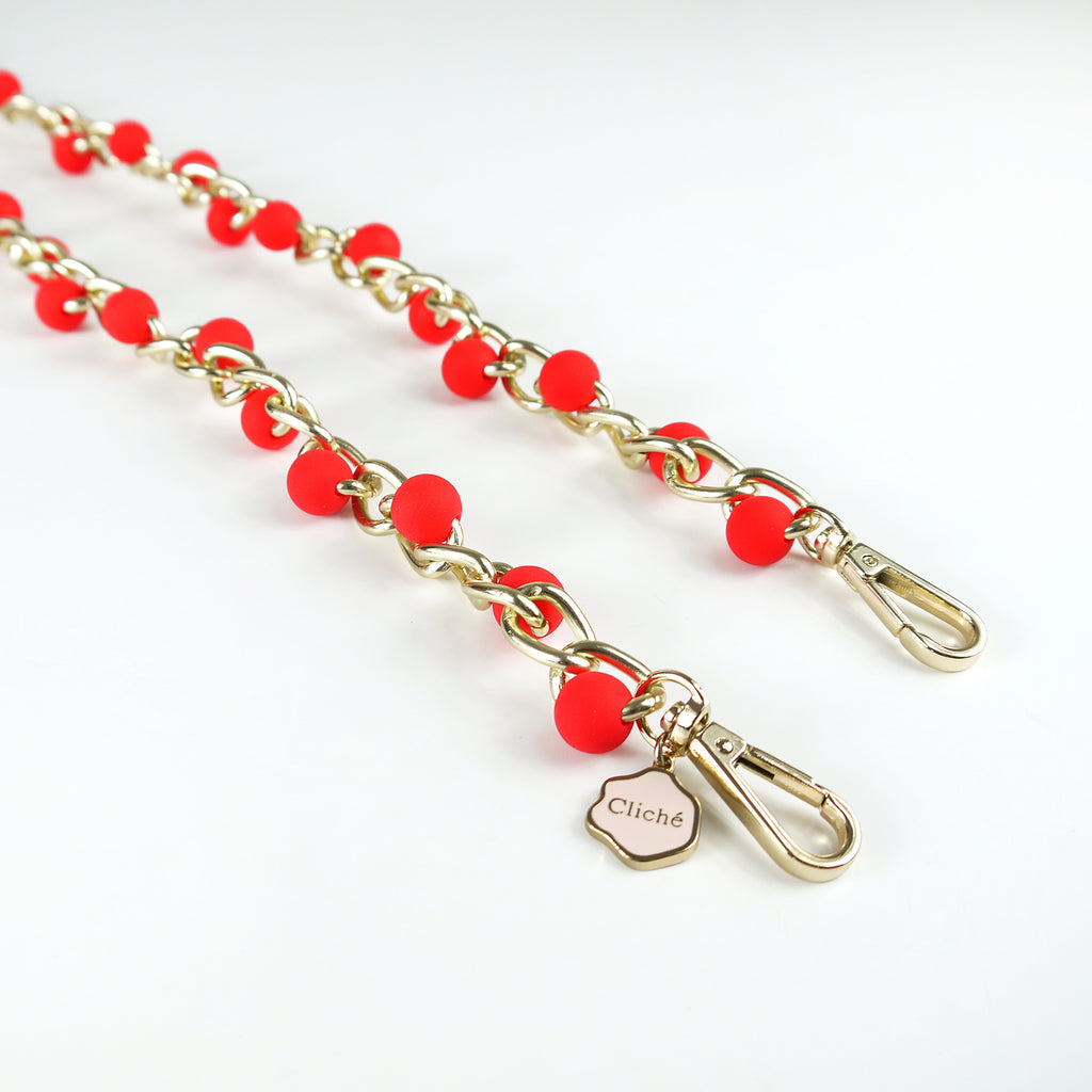 Long Sienna Strap - 125cm