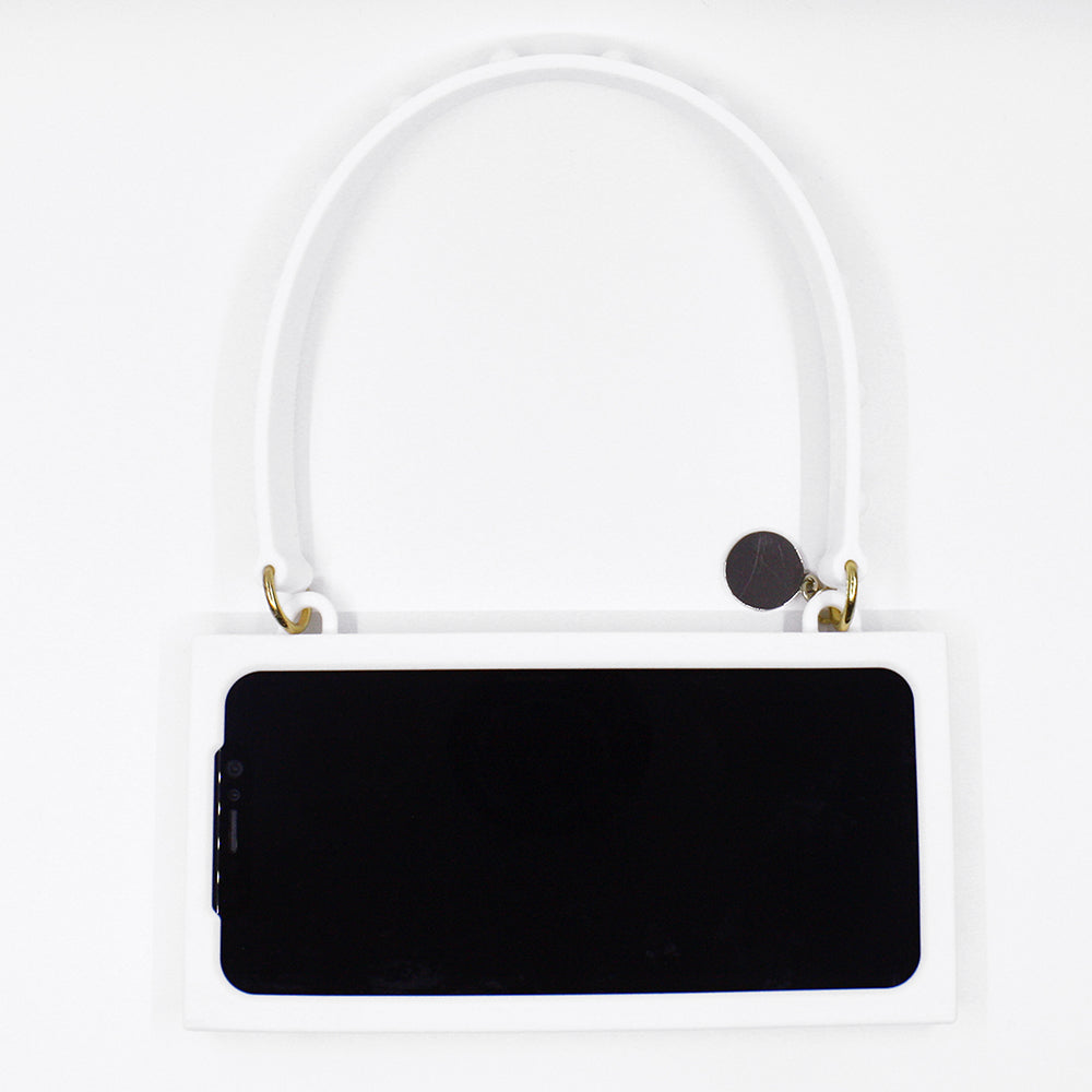 iPhone XS Max Parody Handbag Case - Family Guard