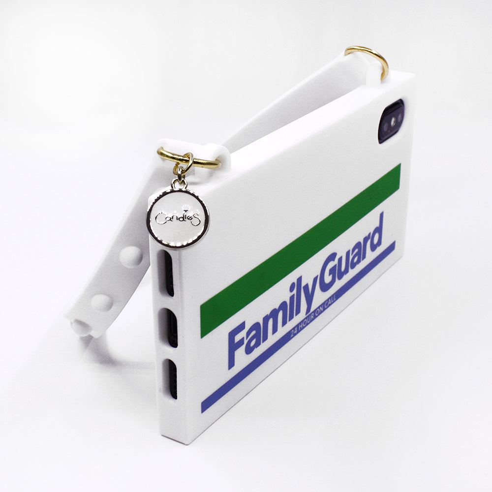 iPhone XS Max Parody Handbag Case - Family Guard