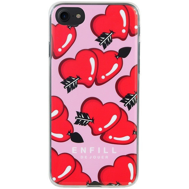 iPhone 7 - TPU CASE - Love Each Other - Phone Cases - Candies Gifts
