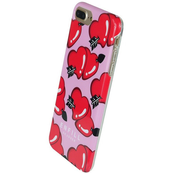 iPhone 7 Plus - TPU CASE - Love Each Other - Phone Cases - Candies Gifts
