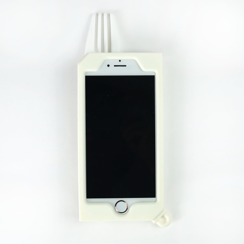 iPhone SE/7/8 Handle Case - All Day Breakfast