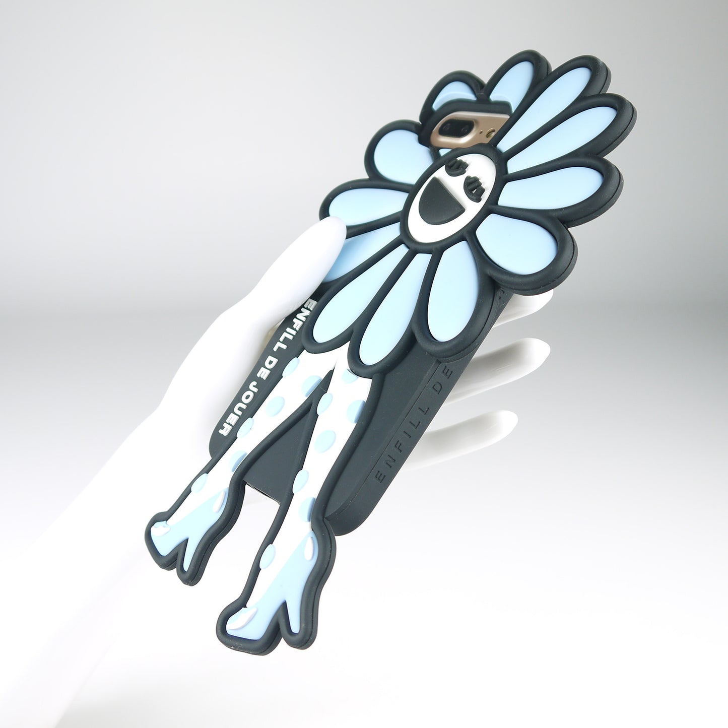 iPhone 7 Plus/8 Plus Case - Freedom Daisy