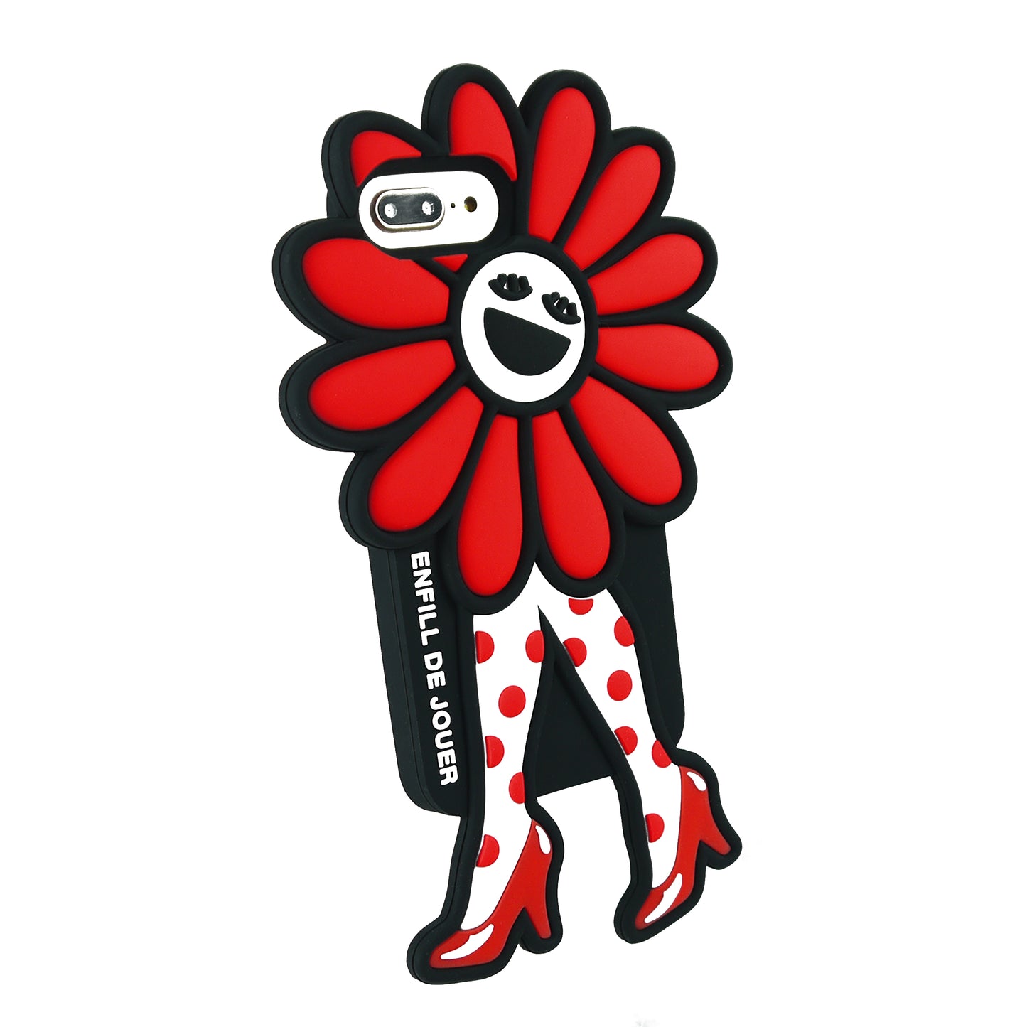 iPhone 7 Plus/8 Plus Case - Freedom Daisy