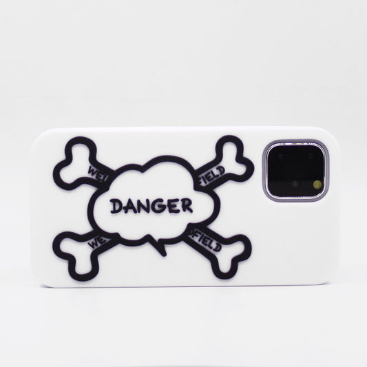 iPhone 11 Pro Simple Case - Danger