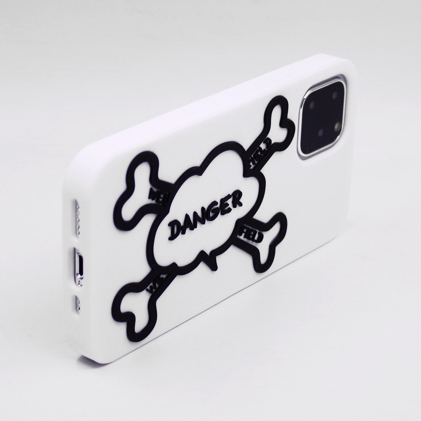 iPhone 11 Pro Simple Case - Danger