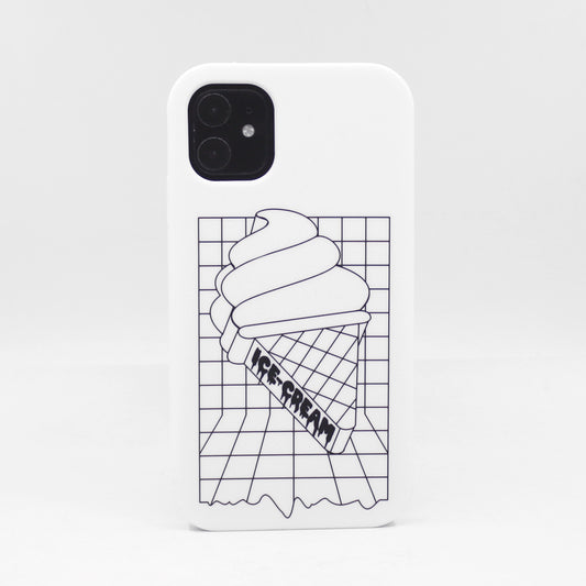 iPhone 11 Simple Case - Ice-Cream